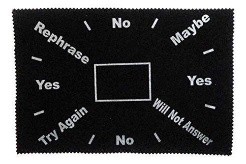 Estera De Adivinacion De Pendulo De Tierra 12 X 8 1