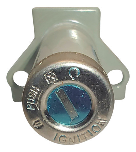 Llave De Contacto Completa Motomel Custom 125 Spot Moto 1