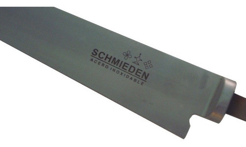Hoja Inox Encabar Schmieden 18 Cm + Vaina Lote X 5 0