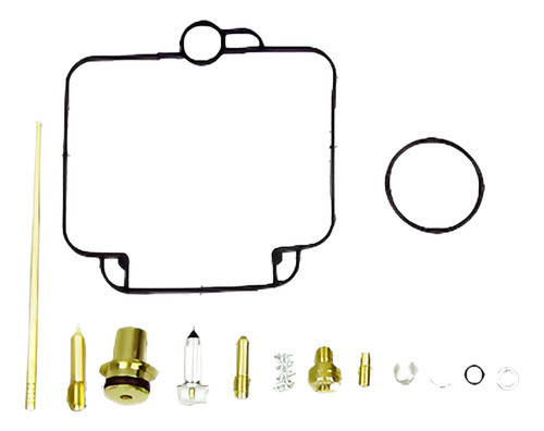 Reconstruir De Nuevo Polaris Sportsman 500 Ho Carburador Kit 0