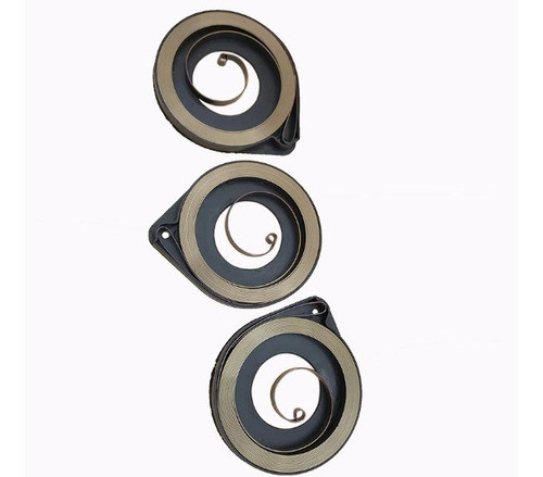 Resorte Retráctil Tapa Arranque P/ Motosierra China 45/52cc 1