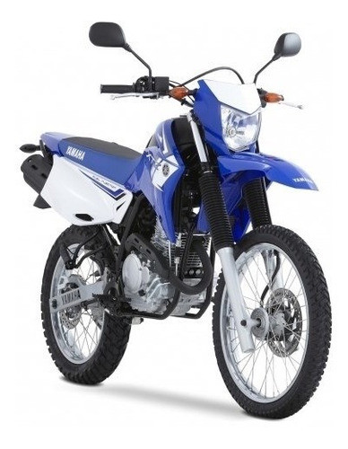 Espejos Retrovisores Yamaha Xtz125 Xtz250 Calidad Original 1
