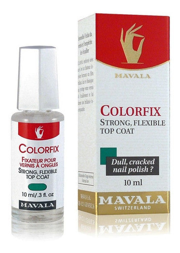 Mavala Colorfix Fijador Brillante Original Perfumesfreeshop! 1