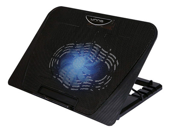 Base Enfriamiento Para Notebook Unno Inclinación Ajustable 0