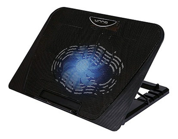 Base Enfriamiento Para Notebook Unno Inclinación Ajustable 1