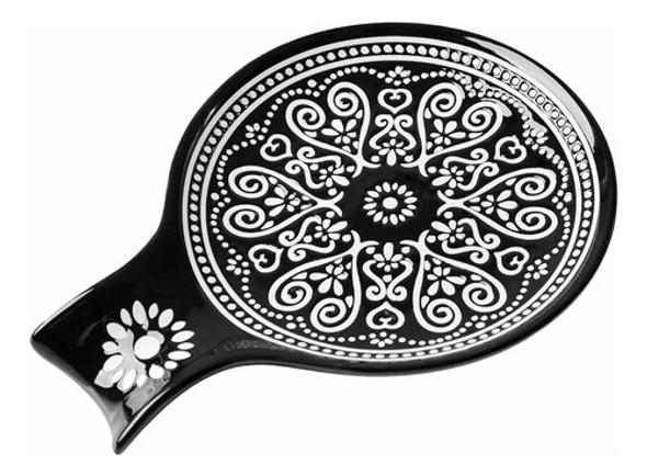 Cuchara Cerámica Grande Estufa Decorativo Moderno Granja 0 Cuchara Cerámica Grande Estufa Decorativo Moderno Granja 0