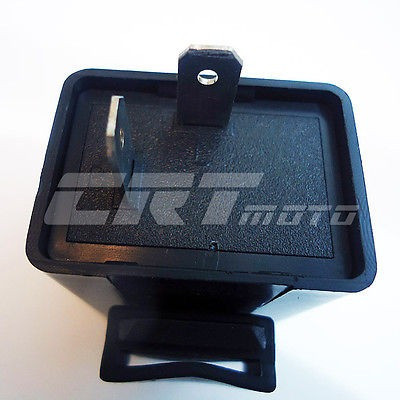2pin Canto Intermitente Relé De Intermitencia 12v Para Motos 1