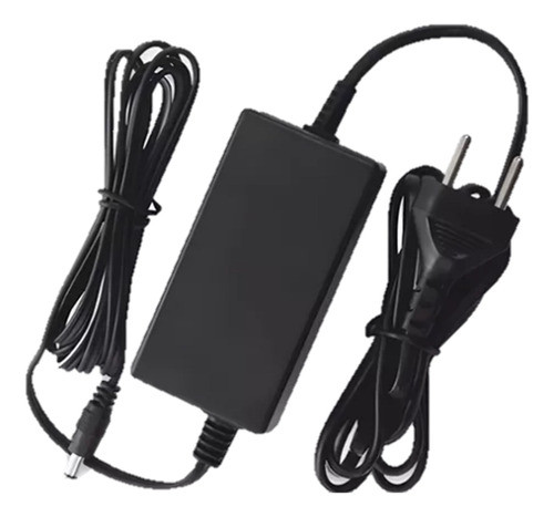 Carregador Fonte Bivolt 110/220v Para Fita De Led 3a 12v 0