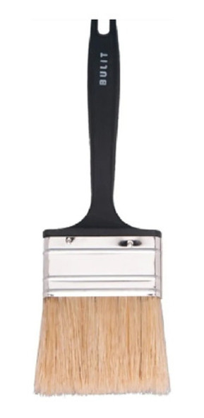 Pincel Economy 4 Pulgadas Bulit Serie 200 Cerda Natural 0