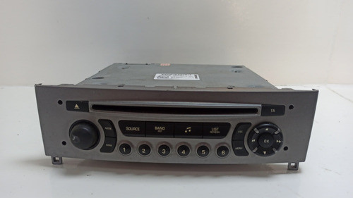 Continental Rd45 Cd Player Usb - Descrição Leia 0