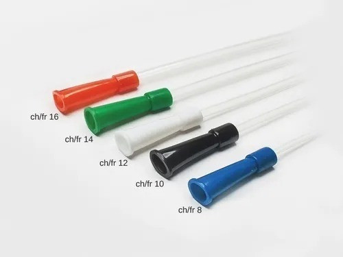 Sonda Tipo K-93 12 Fr Nelaton Uretral (pack X 50) 1