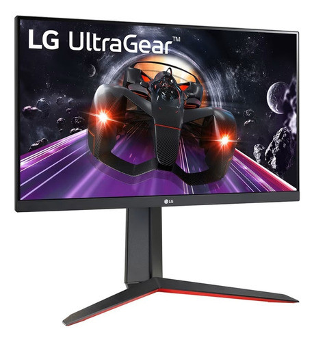 Monitor LG 24  Led 24gn65r-b 144hz.  Ips Hdr Gamer 0