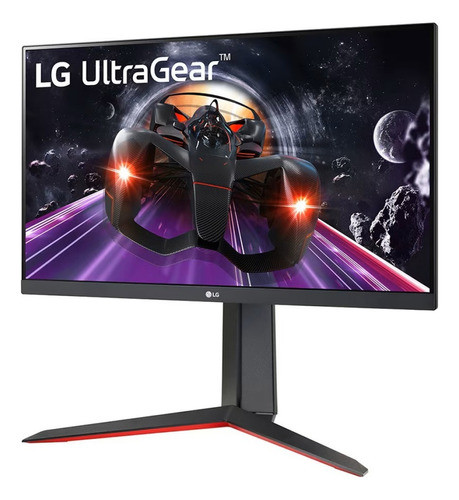 Monitor LG 24  Led 24gn65r-b 144hz.  Ips Hdr Gamer 1