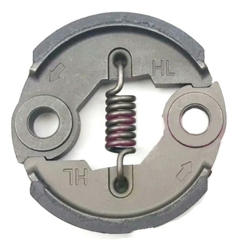 Kit Embrague Original Desmalezadora Fiasa Ty 415-8 0