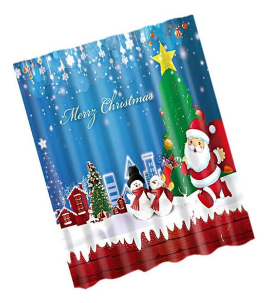 . Cortinas De De Poliéster Impermeável De Moderno Com 0