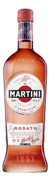 Vermouth Martini Rosato 750 Ml 1