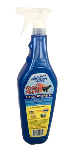Repelente Listo P Usar Para Perros Y Gatos 1lt A Otra Parte 0