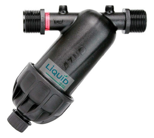 Filtro Riego Y Goteo 1   Malla 130 Mic  Azud Modular 100 0
