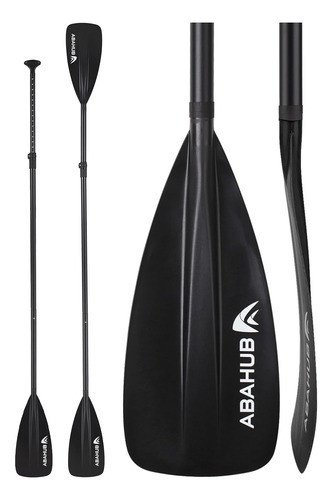 Remo De Paddle Ajustable Liviano Aluminio 173-218 Cm 0