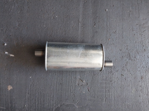 Silenciador Universal 35 Larg X 17 Anch X 10 Alt 1