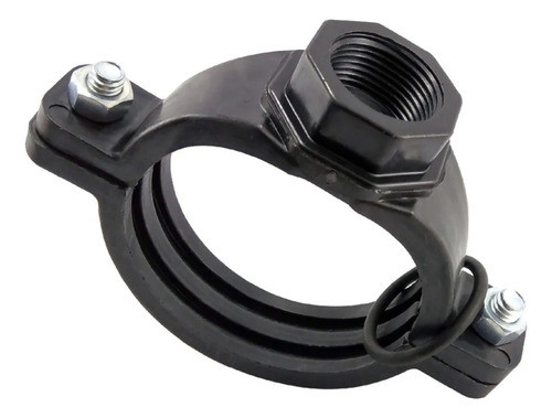 Colar De Tomada 50x1/2 Polegada Pvc Irrigação Implebrás 0