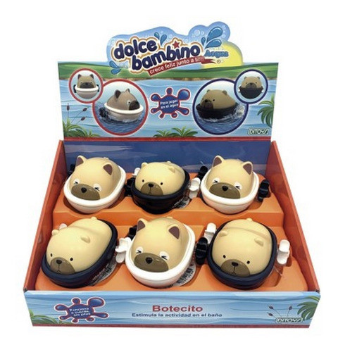 Botecito Dolce Bambino A Cuerda Ploppy 692433 0