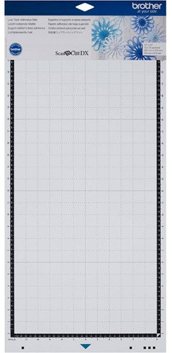 Tapete Brother Adhesivo Baja Adherencia 12 X 24 Diginet 0