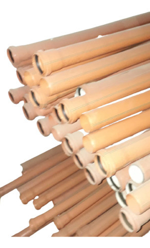 Caño Desagüe Pps En Polipropileno 40 Mm X 3 Mts Largo 0