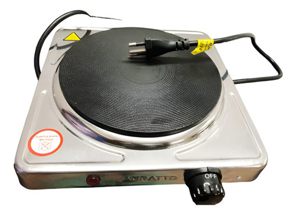 Fogao Eletrico Alto Aquercimento 1500w 0