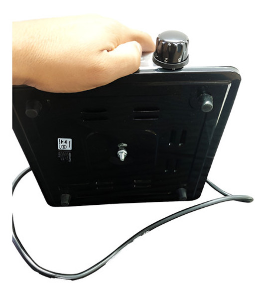 Fogao Eletrico Alto Aquercimento 1500w 1