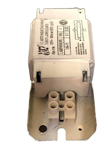Balastos P/tubos Multilampara 4/7/9w/11w -pls O T5  Mini Tub 1