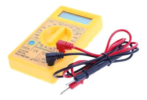 Tester Digital Medicion Herramientas Construccion - El Regal 1