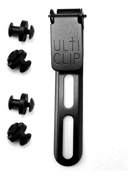 Ulti Clip Cinturón Para Holster Y Vainas Cuchillos Kydex 0