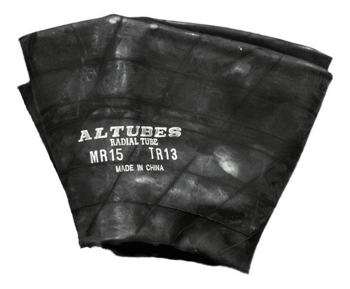 Cámara Ancha De Camioneta Rodado 15 (mr 15 Tr13) Altubes 0