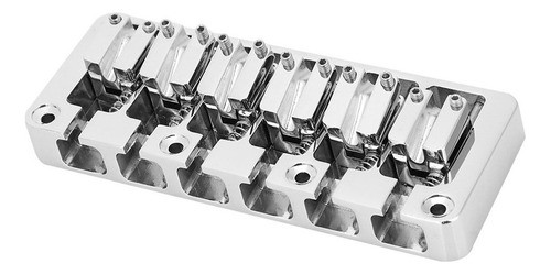 1 1 Pc 6 Cordas Baixo Fixo Hardtail Ponte Com Ajustável 0