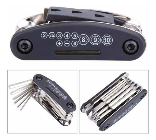 Gosono - Juego De Herramientas De Reparación De Llaves De . 1