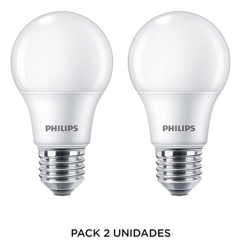 Lámpara Led Bulbo Opal E27 14w 1250lm Luz Fría 0