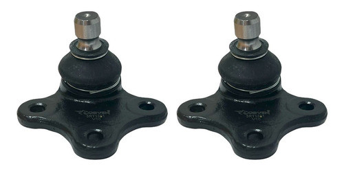 Kit 2 Rotula Inferior P/ Fiat Punto Linea 0