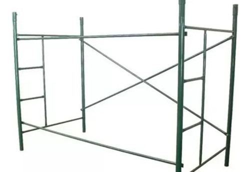 Andamios Completos De Pasillo 0