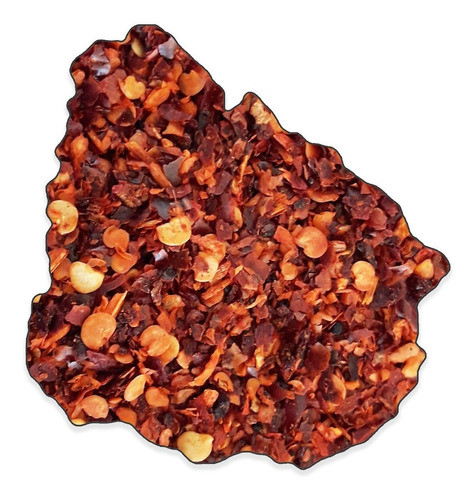 Aji Molido Puro - Excelente Calidad - 1 Kg Envio 0