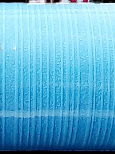 Papel Vinílico Importado Empapelado 95963-7 Texturado Turqu 1