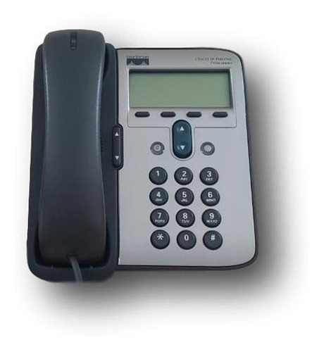 Telefone Ip Cisco 7906g Novo Na Caixa 0