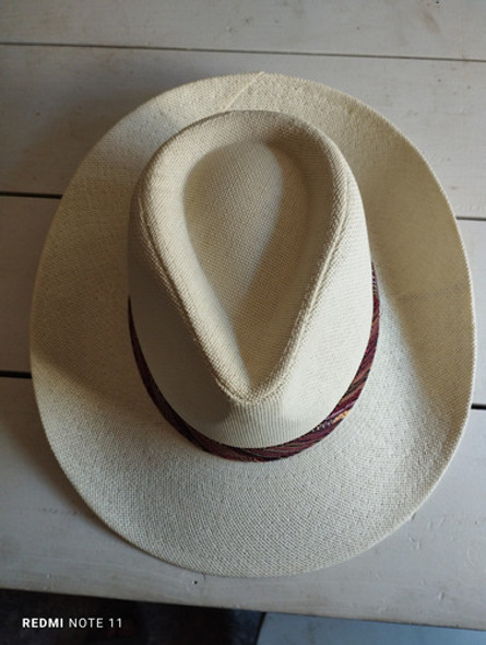 Sombrero Nuevo Talle 58 0