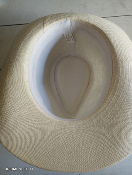 Sombrero Nuevo Talle 58 1