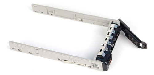 10pcs, 2.5  Bandeja De Disco Duro Para Dell Poweredge Server 1