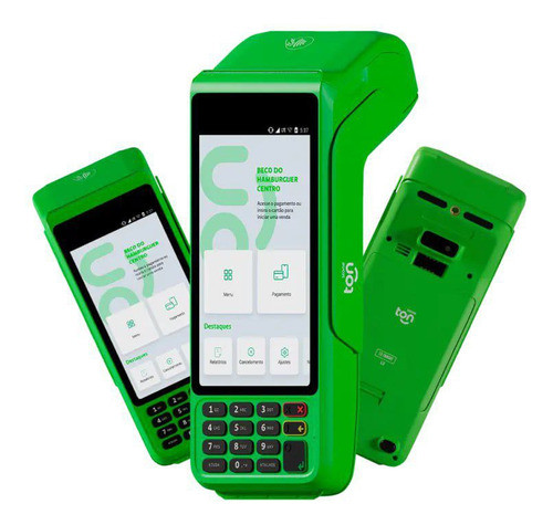 Aparelho De Passar Cartão Com Mega Desconto E Frete Gratis. 0