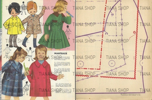 Temporada Niños-moldes N° 60_saldo-sin Portada__años  70´s 0