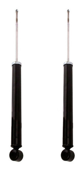 Kit 2 Amortiguador Trasero Record 4532 Ford Fiesta Max 2002- 0 Kit 2 Amortiguador Trasero Record 4532 Ford Fiesta Max 2002- 0