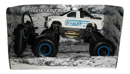 Dodge 4x4 1:18 Radio Control Remoto Off Road Monster Truck 1