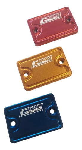 Tapa Bomba Liquido De Freno Honda Cg The Doctor Parts 0